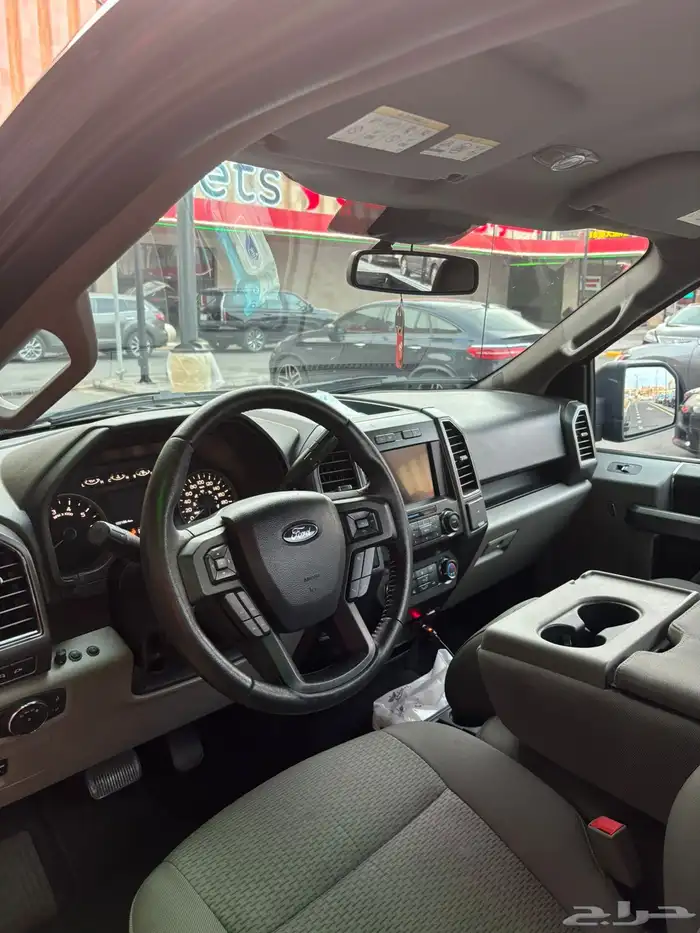 للبيع فورد F150 2019 غماره فل 6