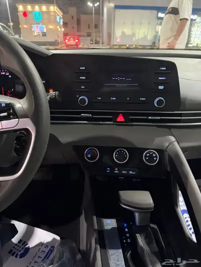 هيونداي الينترا موديل 2022 0