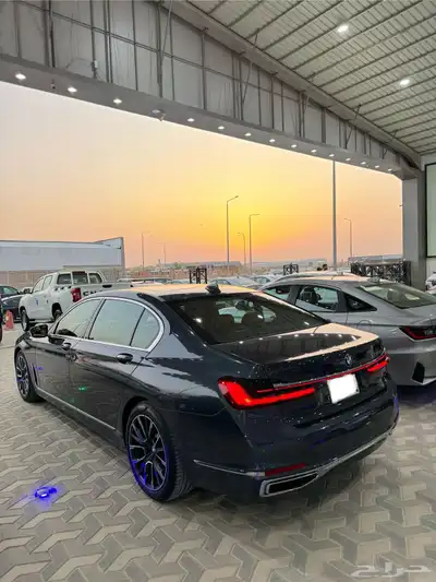 بي ام دبليو موديل 2021 4
