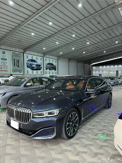بي ام دبليو موديل 2021 1