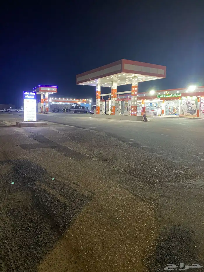 بنزين مطلوب اجارء 1