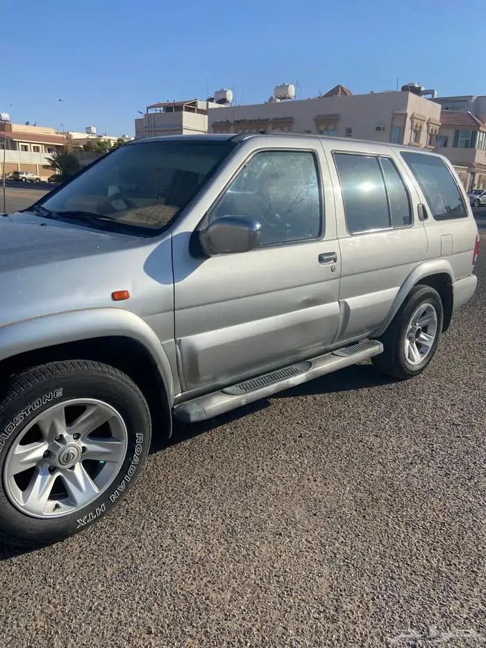 نيسان باثفندر للبيع 4