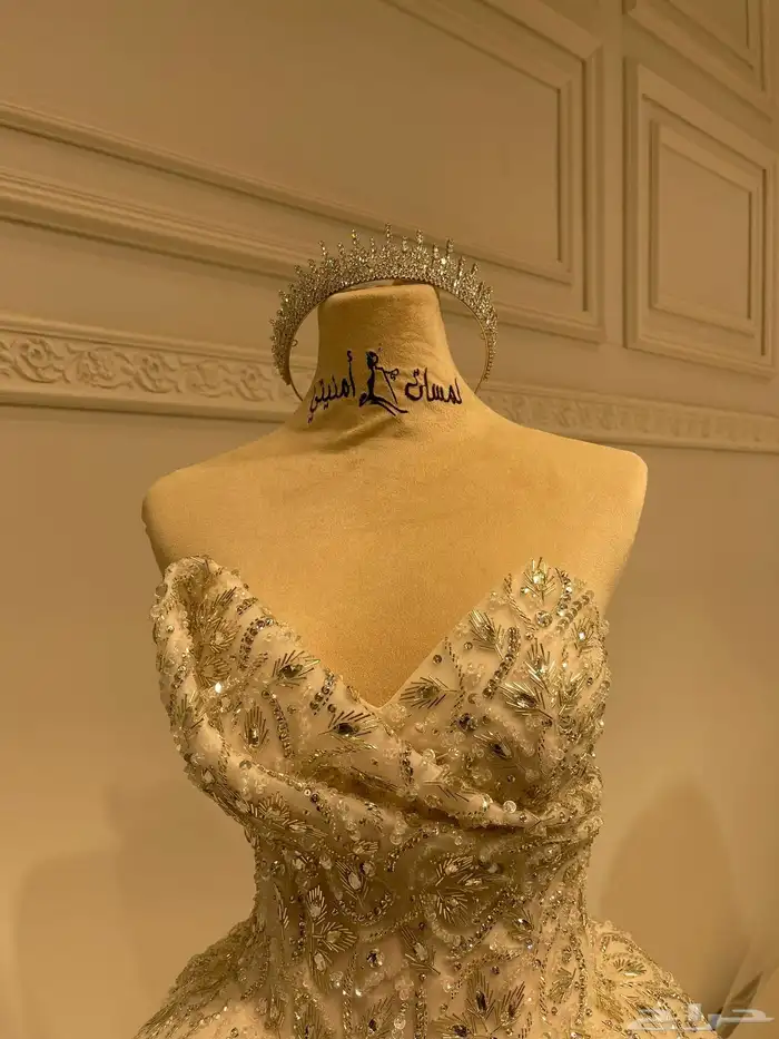 فستان زواج للإيجار 3