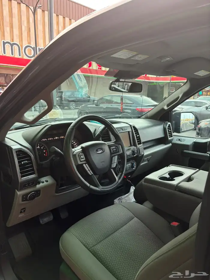 للبيع فورد F150 2019 غماره فل 7