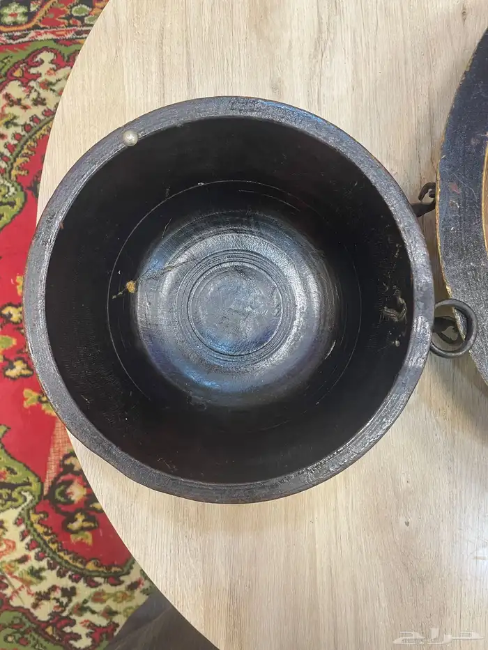 صحاف جنوبية للعريكه والأكلات الشعبية 1