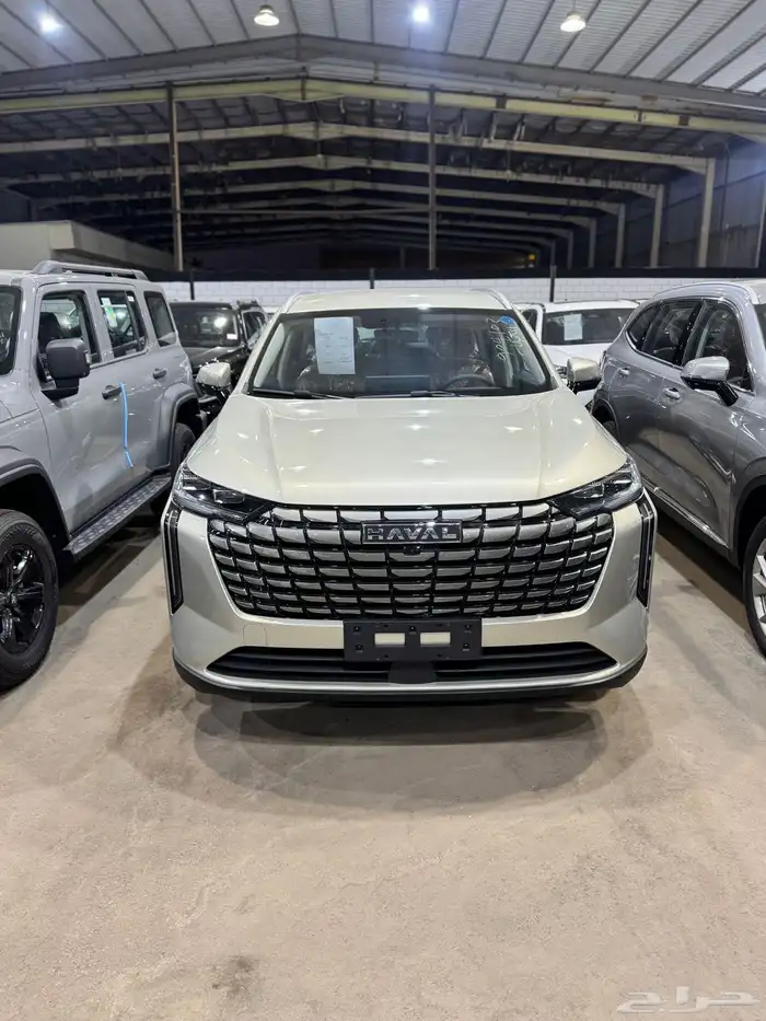 هافال H6 نص فل 2026 13