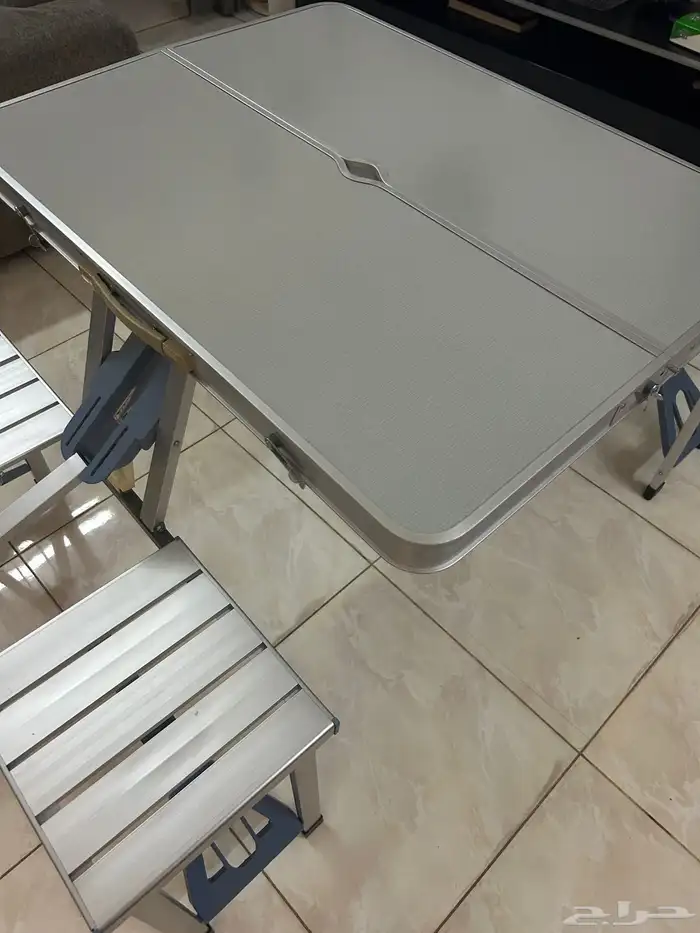 طاوله حديد 5