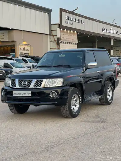 نسيان باترول 2014 1