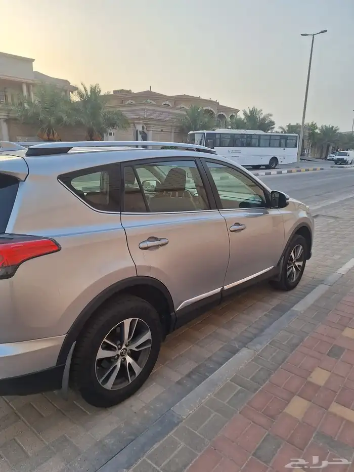 راف فور 2018 دبل 2