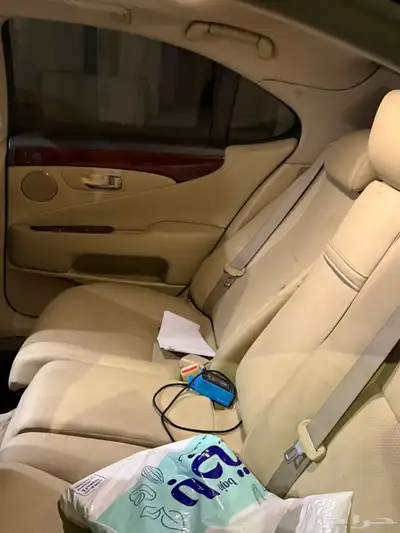لكزس 2007 460 6