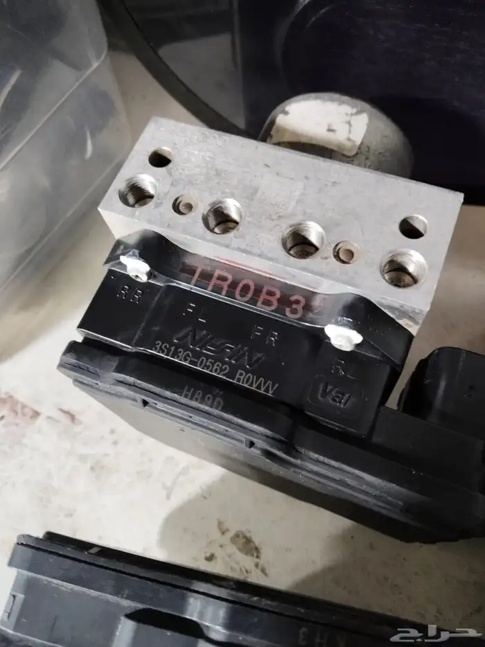 اي بي اس هوندا اكورد ABS 12