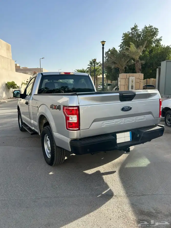 Ford F150 4
