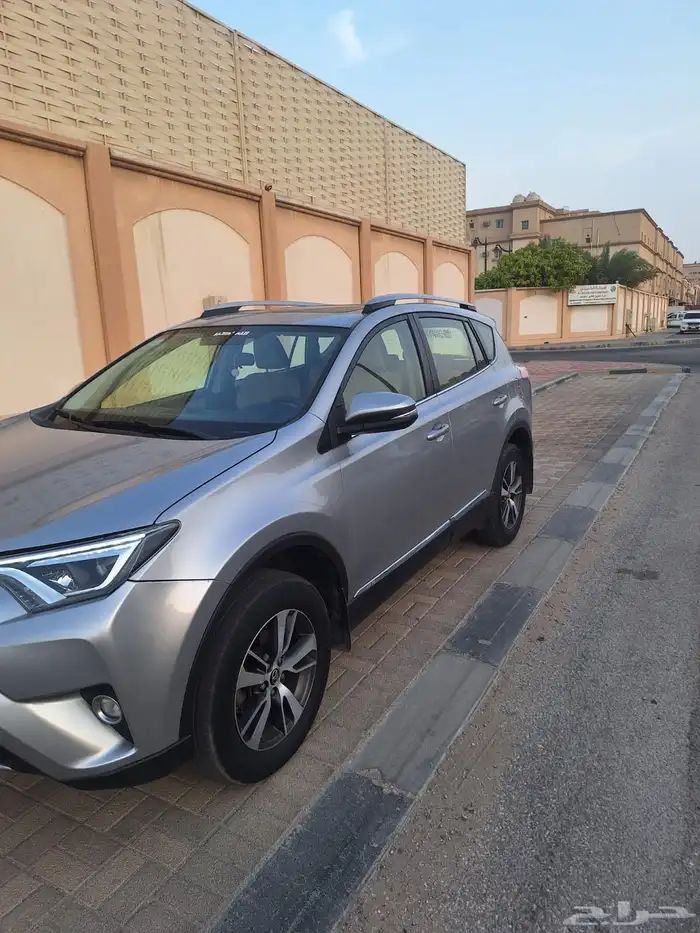 راف فور 2018 دبل 8