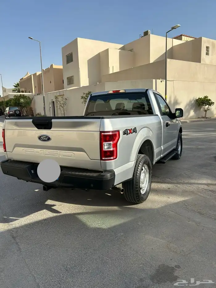Ford F150 5