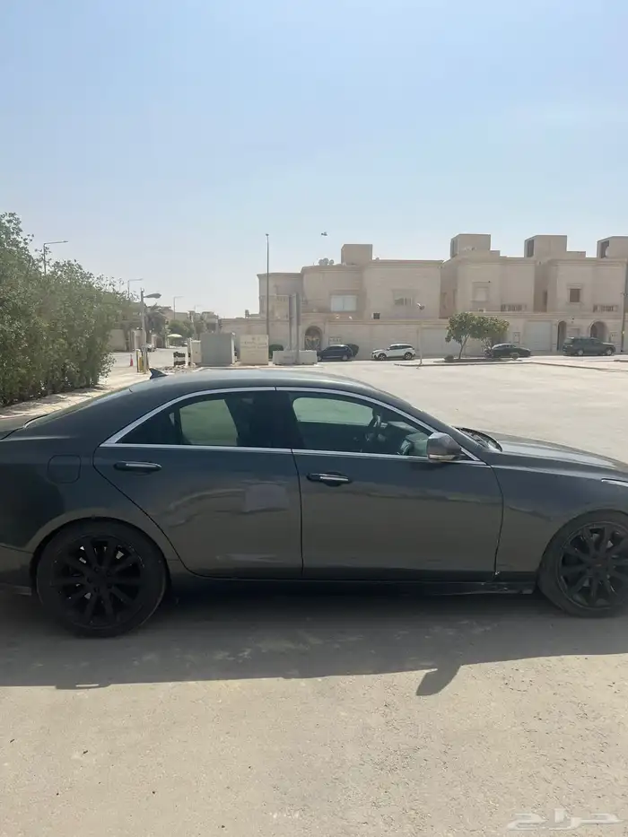 كديلاك ats 2015 ستاندر اربعه سلندر تنفس طبيعي 5