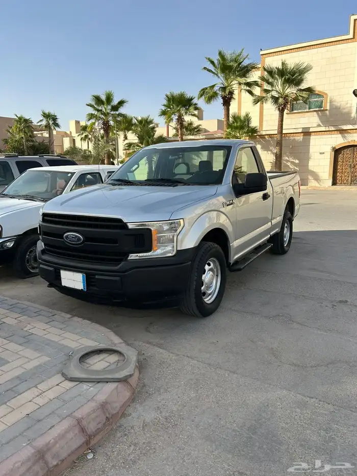 Ford F150 0