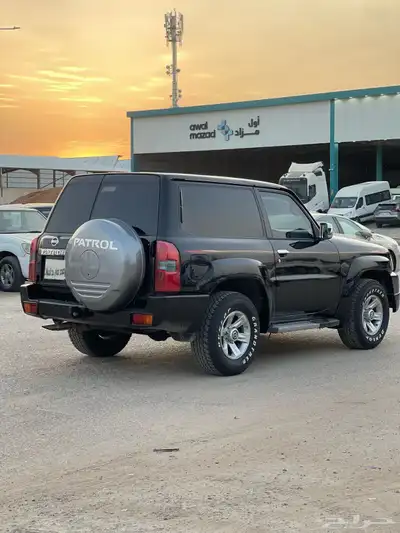 نسيان باترول 2014 4