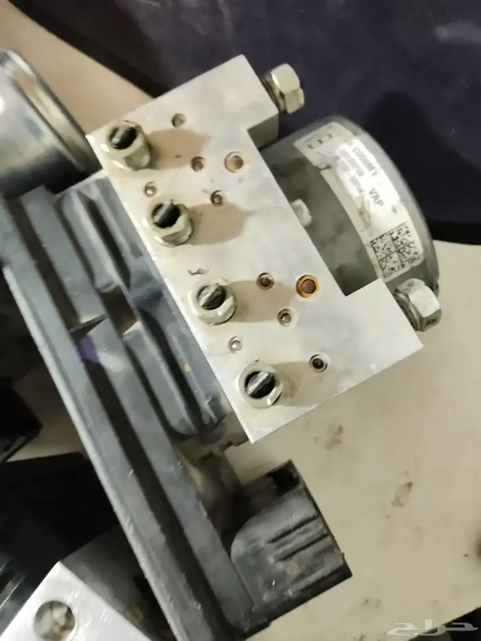 اي بي اس هوندا اكورد ABS 7