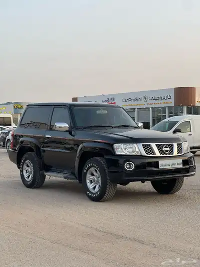 نسيان باترول 2014 2