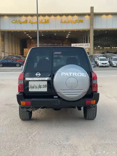 نسيان باترول 2014 5