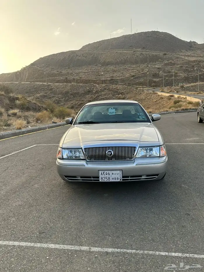 فورد قراند ماركيز 2005 4