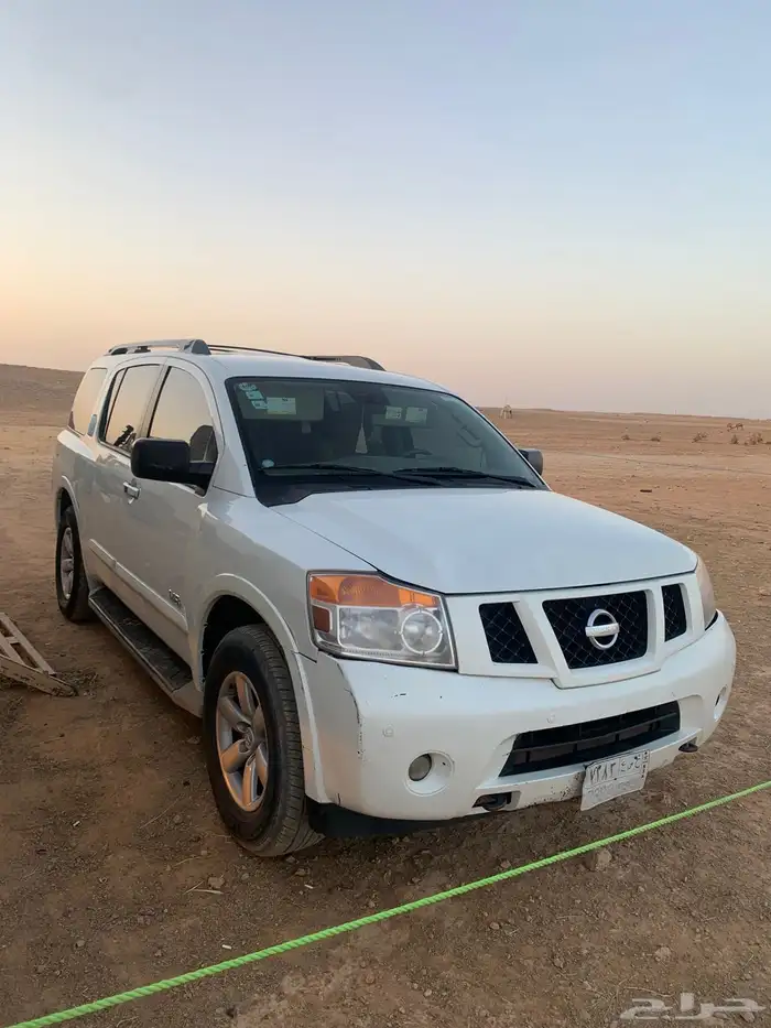 نيسان ارمادا 0