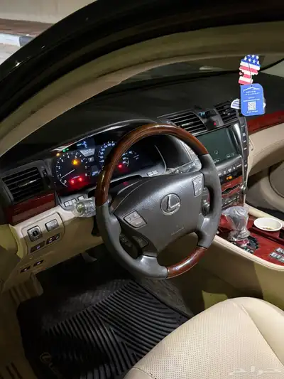 لكزس 2007 460 5