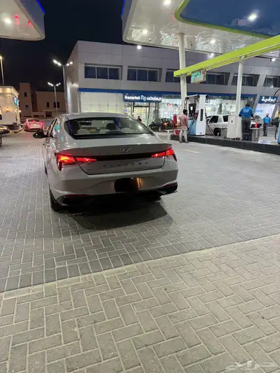 هيونداي الينترا موديل 2022 7