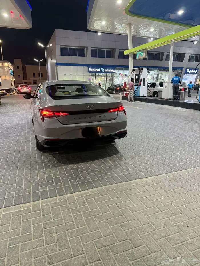 هيونداي الينترا موديل 2022 7