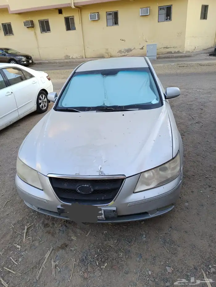 سوناتا 2010 تشليح قطع غيار 3