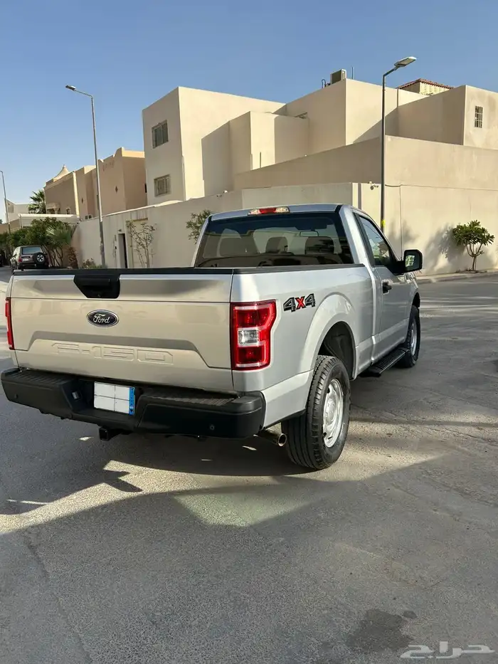 Ford F150 7