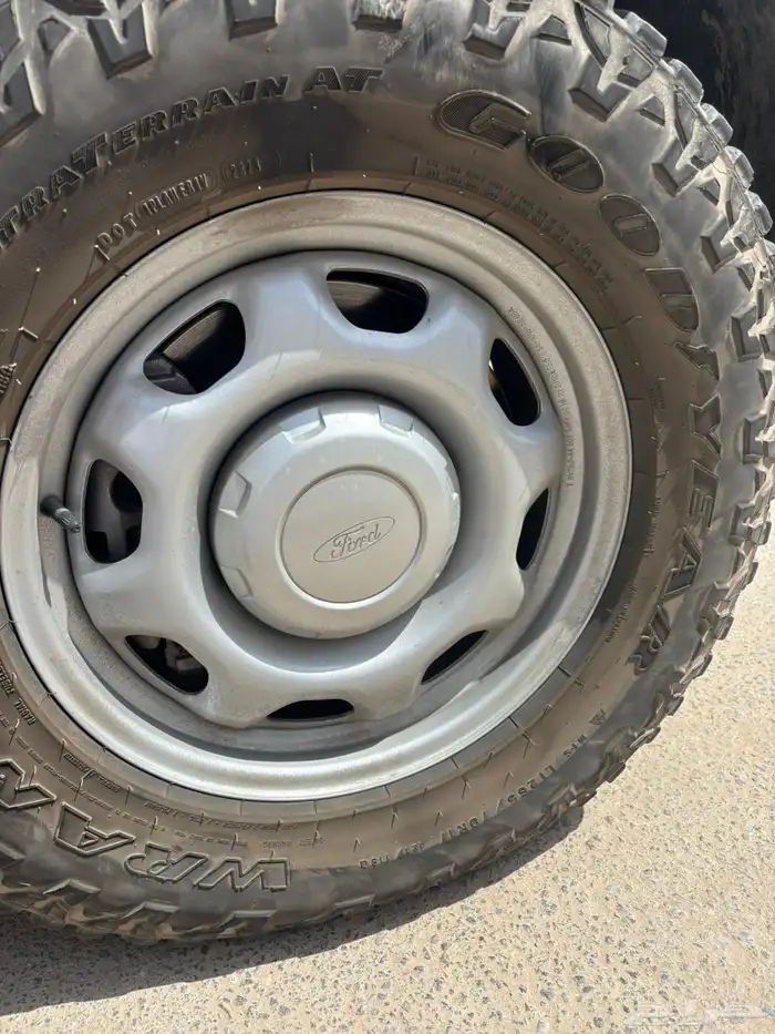 جنوط f150 0