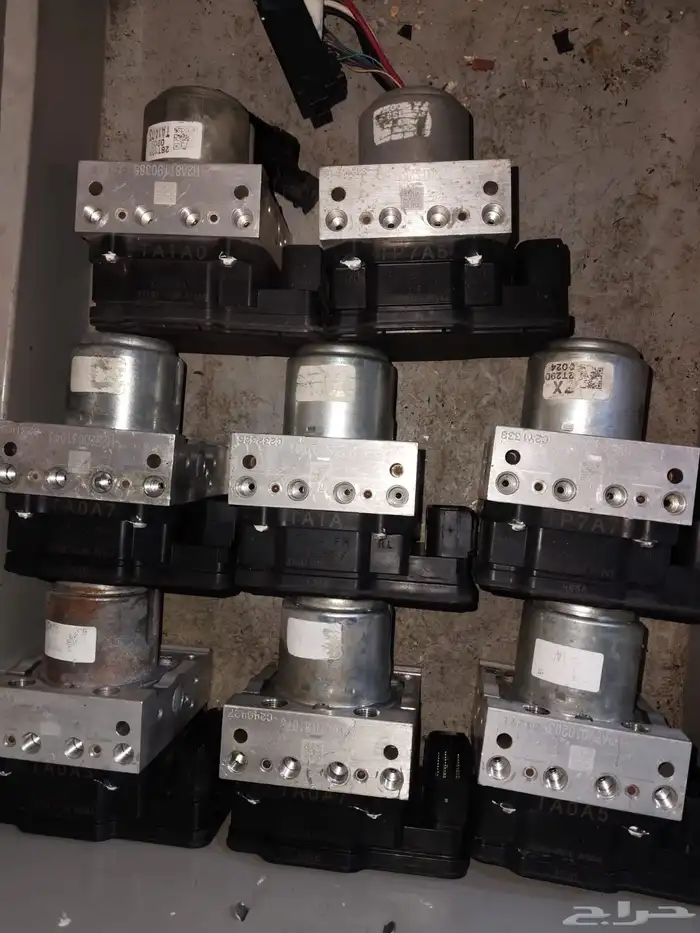 اي بي اس هوندا اكورد ABS 2