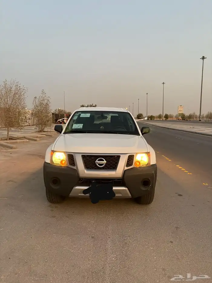 نيسان اكستيرا مديل 2015 0