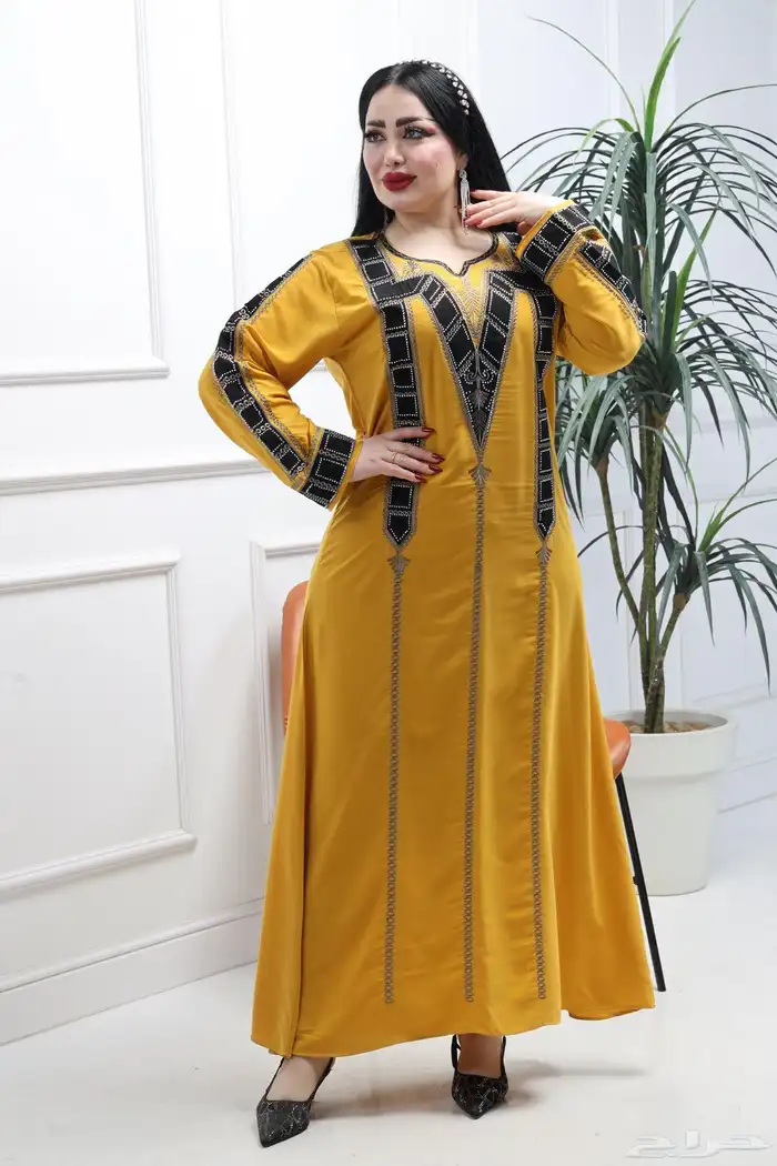 جلابيات نسائيه 24