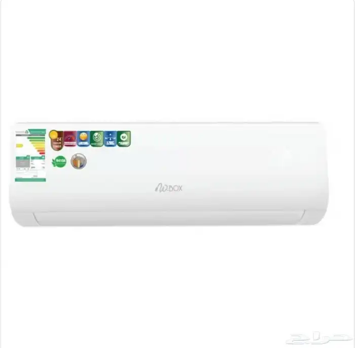 مكيف سلبيت طن ونص مستخدم 0