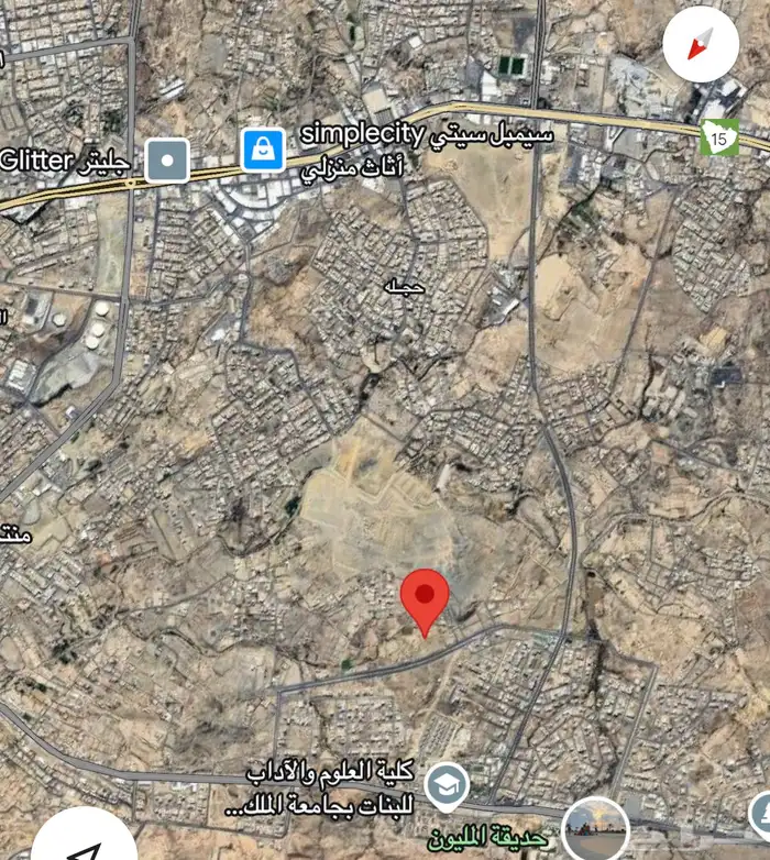 شاليه فقط ب350الف صك شامل قرب باحص 9