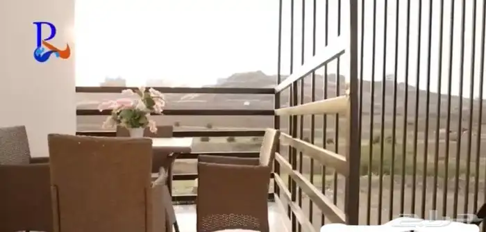 شاليه فقط ب350الف صك شامل قرب باحص 7