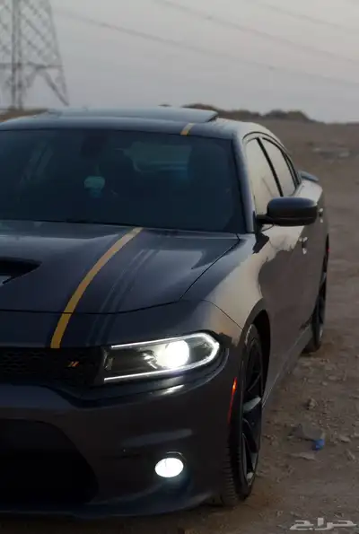 تشارجر 2022 GT مواصفات نسخة اورنج اديشن 22