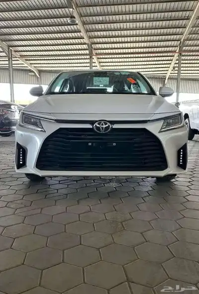 تويوتا يارس واي بلس 2026 3