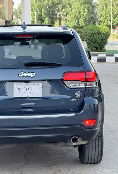 جيب قراند شروكي لمتد 2021 بسعر مناسب 8