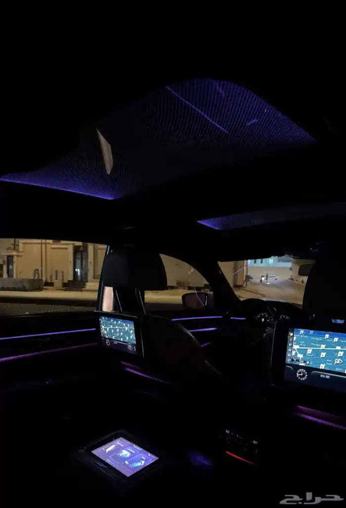 BMW 740 2017 8
