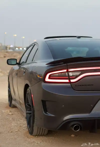 تشارجر 2022 GT مواصفات نسخة اورنج اديشن 30