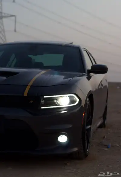 تشارجر 2022 GT مواصفات نسخة اورنج اديشن 25