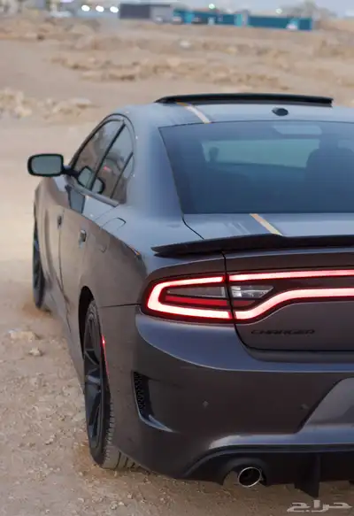 تشارجر 2022 GT مواصفات نسخة اورنج اديشن 29