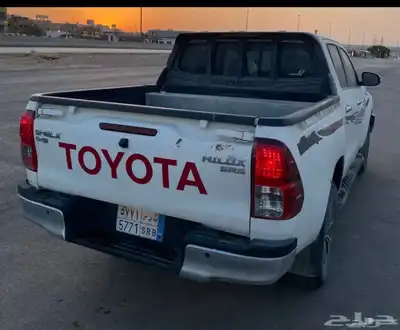 هايلكس دبل ديزل 2020 5