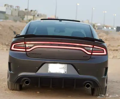 تشارجر 2022 GT مواصفات نسخة اورنج اديشن 12