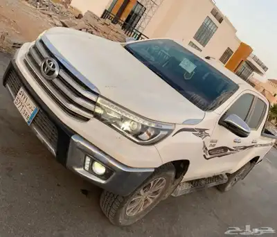 هايلكس دبل ديزل 2020 3