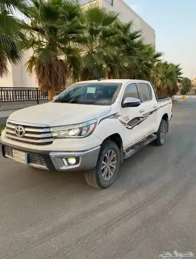 هايلكس دبل ديزل 2020 0