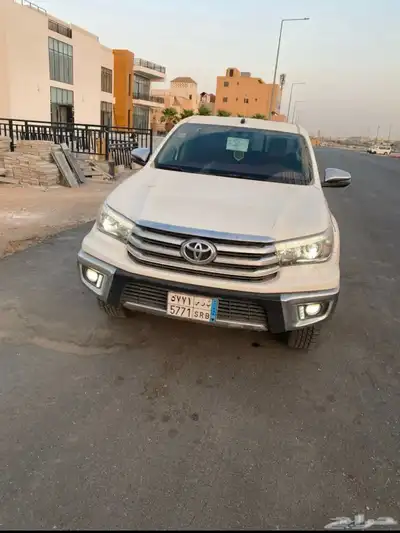 هايلكس دبل ديزل 2020 4